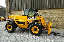 JCB 524-50 Agri Telehandler 2012