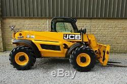 JCB 524-50 Agri Telehandler 2012