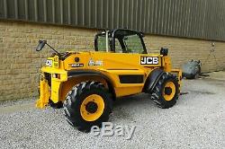 JCB 524-50 Agri Telehandler 2012