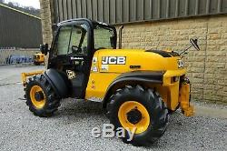 JCB 524-50 Agri Telehandler 2012