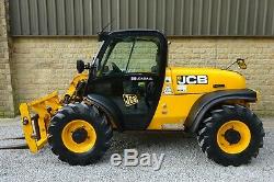 JCB 524-50 Agri Telehandler 2012