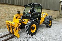 JCB 524-50 Agri Telehandler 2012