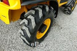 JCB 524-50 Agri Telehandler 2012