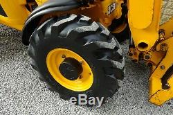 JCB 524-50 Agri Telehandler 2012