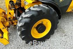 JCB 524-50 Agri Telehandler 2012