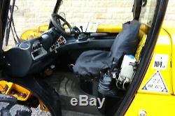 JCB 524-50 Agri Telehandler 2012