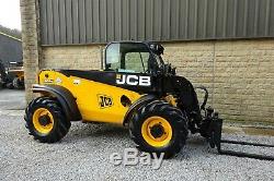 JCB 524-50 Agri Telehandler 2014