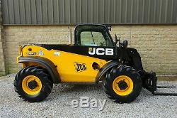 JCB 524-50 Agri Telehandler 2014