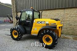 JCB 524-50 Agri Telehandler 2014