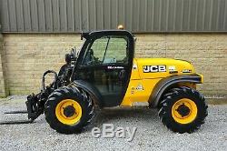 JCB 524-50 Agri Telehandler 2014