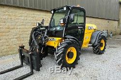 JCB 524-50 Agri Telehandler 2014