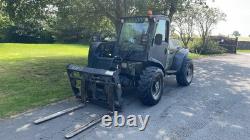 JCB 524 Telehandler Ex MOD GP05151 4233 Hrs Forks £22,000 + VAT Ready to Work