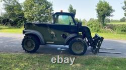 JCB 524 Telehandler Ex MOD GP05151 4233 Hrs Forks £22,000 + VAT Ready to Work