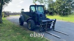 JCB 524 Telehandler Ex MOD GP05151 4233 Hrs Forks £22,000 + VAT Ready to Work