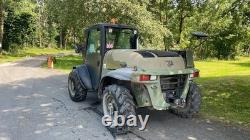 JCB 524 Telehandler Ex MOD GP05151 4233 Hrs Forks £22,000 + VAT Ready to Work