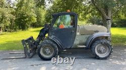 JCB 524 Telehandler Ex MOD GP05151 4233 Hrs Forks £22,000 + VAT Ready to Work