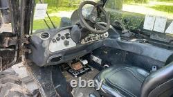 JCB 524 Telehandler Ex MOD GP05151 4233 Hrs Forks £22,000 + VAT Ready to Work