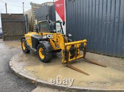 JCB 525-60 Agri Plus year 2015 4x4 6m 2.5t Telehandler £23600+VAT
