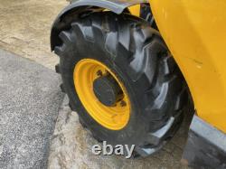 JCB 525-60 Agri Plus year 2015 4x4 6m 2.5t Telehandler £23600+VAT