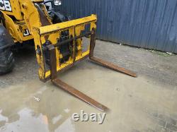 JCB 525-60 Agri Plus year 2015 4x4 6m 2.5t Telehandler £23600+VAT