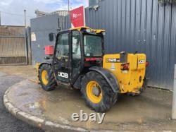 JCB 525-60 Agri Plus year 2015 4x4 6m 2.5t Telehandler £23600+VAT