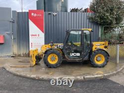 JCB 525-60 Agri Plus year 2015 4x4 6m 2.5t Telehandler £23600+VAT