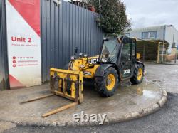 JCB 525-60 Agri Plus year 2015 4x4 6m 2.5t Telehandler £23600+VAT