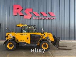JCB 525-60 Hi Viz year 2019 4736 hours 4x4 6m 2.5t Telehandler £27400+VAT