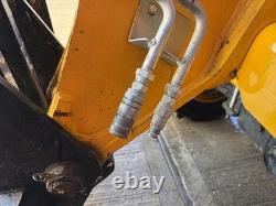 JCB 525-60 Hi Viz year 2019 4736 hours 4x4 6m 2.5t Telehandler £27400+VAT