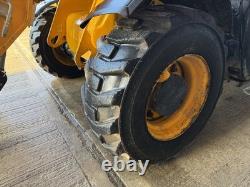 JCB 525-60 Hi Viz year 2019 4736 hours 4x4 6m 2.5t Telehandler £27400+VAT