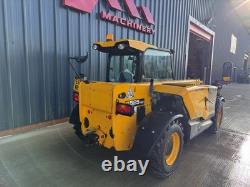 JCB 525-60 Hi Viz year 2019 4736 hours 4x4 6m 2.5t Telehandler £27400+VAT