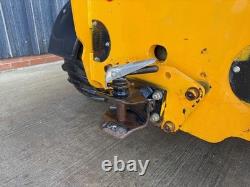 JCB 525-60 Hi Viz year 2019 4736 hours 4x4 6m 2.5t Telehandler £27400+VAT