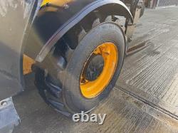 JCB 525-60 Hi Viz year 2019 4736 hours 4x4 6m 2.5t Telehandler £27400+VAT