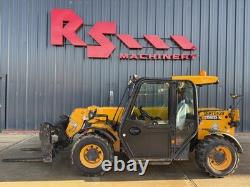 JCB 525-60 Hi Viz year 2019 4736 hours 4x4 6m 2.5t Telehandler £27400+VAT