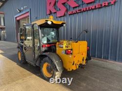 JCB 525-60 Hi Viz year 2019 4736 hours 4x4 6m 2.5t Telehandler £27400+VAT