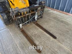 JCB 525-60 Hi Viz year 2019 4736 hours 4x4 6m 2.5t Telehandler £27400+VAT