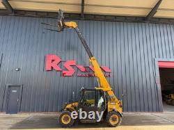 JCB 525-60 Hi Viz year 2019 4736 hours 4x4 6m 2.5t Telehandler £27400+VAT