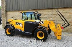 JCB 525-60 Telehandler 2015