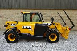 JCB 525-60 Telehandler 2015