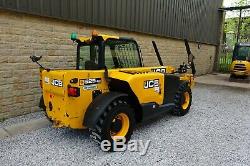 JCB 525-60 Telehandler 2015