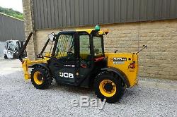 JCB 525-60 Telehandler 2015