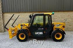 JCB 525-60 Telehandler 2015