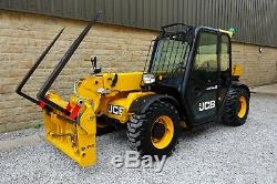 JCB 525-60 Telehandler 2015