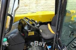 JCB 525-60 Telehandler 2015