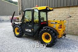 JCB 525-60 Telehandler Loader 2018