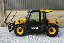 JCB 525-60 Telehandler Loader 2018