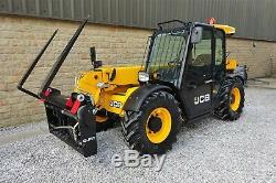 JCB 525-60 Telehandler Loader 2018