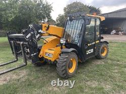 JCB 525-60 telehandler 2023