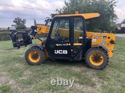 JCB 525-60 telehandler 2023