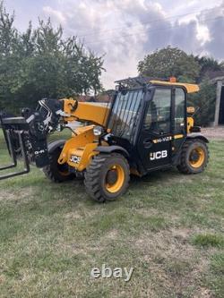 JCB 525-60 telehandler 2023